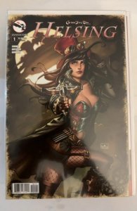 Grimm Fairy Tales presents Helsing #1 Cover D (2014)