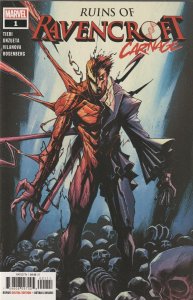Ruins Of Ravencroft: Carnage # 1 Cover A NM Marvel 2020 [S4]