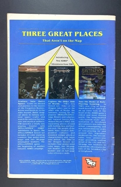 Firestorm, the Nuclear Man #89 (1989)