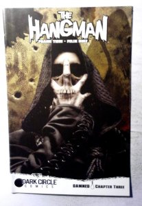 The Hangman #3 (2016) Archie Comics 1st Print Comic Book