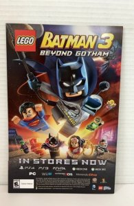 Action Comics #37 Variant Cover (2015)