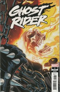Ghost Rider # 1 Larroca Variant NM Marvel 2022 [E7]