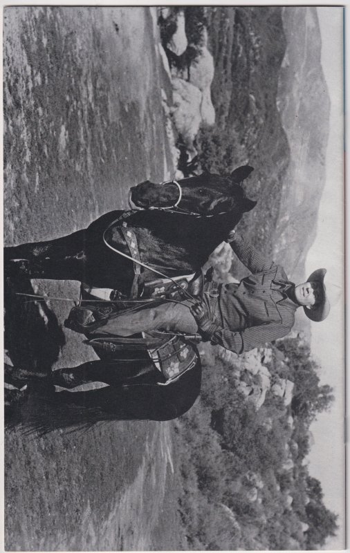 Rocky Lane Western #1 (1989) Rocky Lane