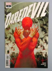 Daredevil #1, NM Marvel Comic Book, Marvel, 2019 JR1