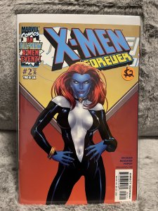 X-Men Forever #2 (2001)