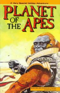 Planet of the Apes (2nd series) #8 FN; Adventure | save on shipping - details in