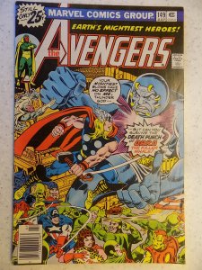 AVENGERS # 149 MARVEL THOR IRON MAN CAPTAIN AMERICA 
