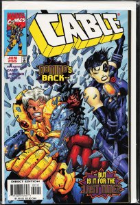 Cable #55 (1998) Cable