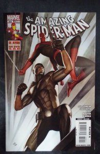 The Amazing Spider-Man #609 (2009)