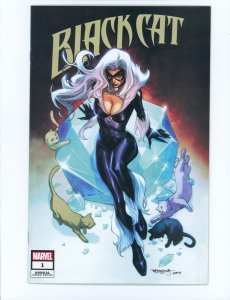 Black Cat Annual #1 Retailer exclusive variant cover