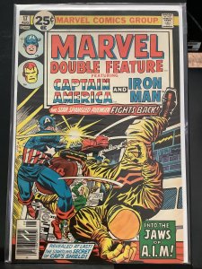 Marvel Double Feature #17 (1976)