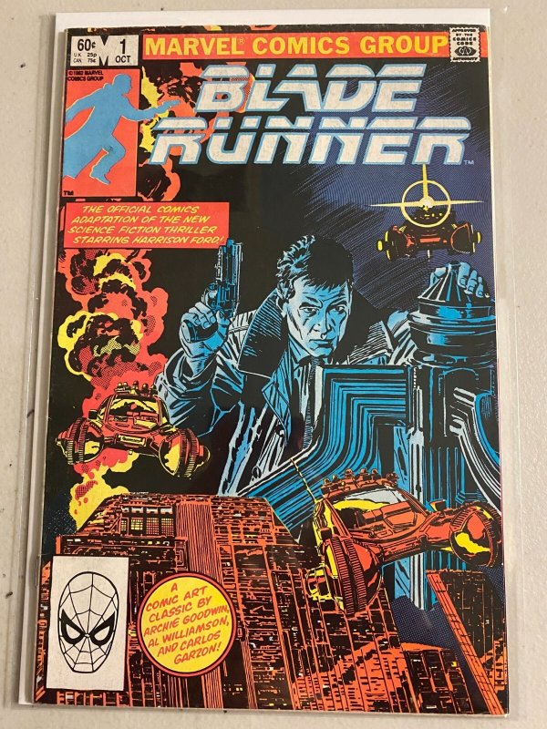 Blade Runner #1 direct 6.0 (1982)