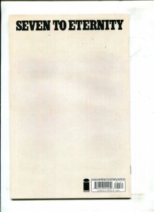 SEVEN TO ETERNITY #1 - 1ST PRINT Fisherman Collection (9.2) 2016