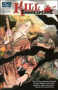 Kill Shakespeare 4-A  FN
