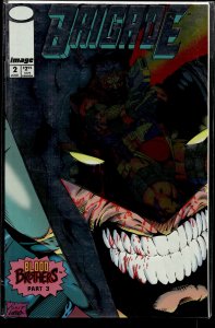 Brigade #2 (1993) Brigade