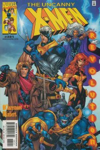 Uncanny X-Men, The #381A FN ; Marvel | Chris Claremont