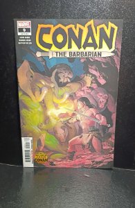 Conan the Barbarian #9 (2019)