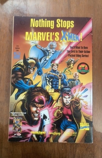 Iron Man #290 Direct Edition (1993)