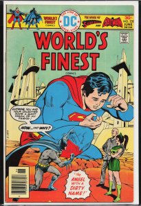 World's Finest Comics #238 (1976) Super Sons