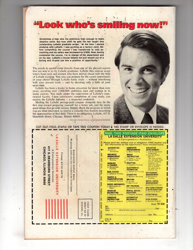 Ka-Zar #13 (1975)  F/VF Bronze Age Mighty Marvel !!!   / ID#22