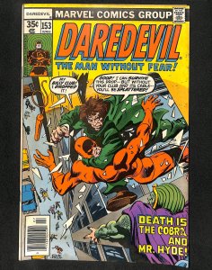 Daredevil #153