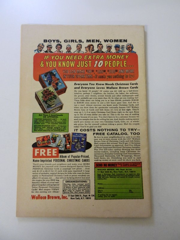 The Amazing Spider-Man #52 (1967) FN/VF condition