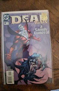 Deadman: Dead Again #2 (2001) Deadman 