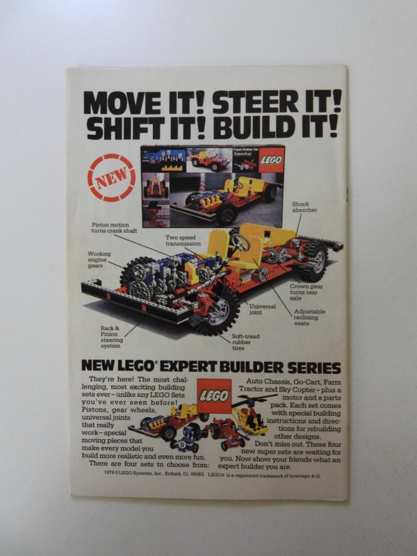 The Avengers #177 (1978) VF- condition