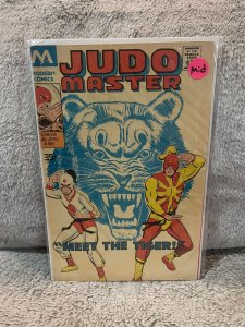 Judomaster #93 (1977)