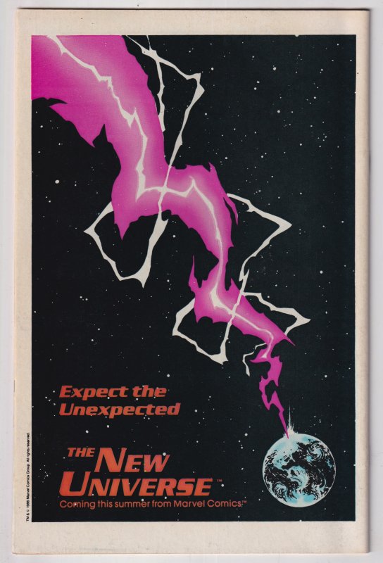 The Incredible Hulk #323 (1986) Hulk