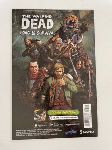 The Walking Dead # 187 NM 1st Print Image Comic Book Rick Grimes Michone 19 J247