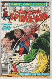 Amazing Spider-Man #217 (Jun-81) NM- High-Grade Spider-Man