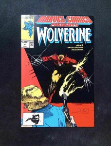 Marvel Comics Presents #9  MARVEL Comics 1988 VF/NM