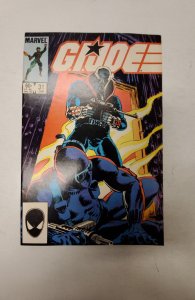 G.I. Joe: A Real American Hero #31 (1985) NM Marvel Comic Book J672