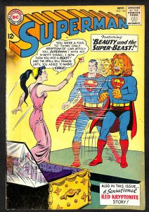 Superman #165 (1963)