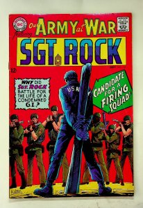 Our Army At War #184 (Sep 1967, DC) - Good+