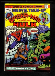 Marvel Team-up #27