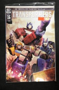 Transformers #16 Cover B (2020)