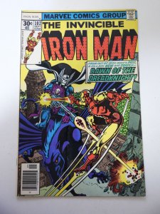 Iron Man #102 (1977) VG Condition