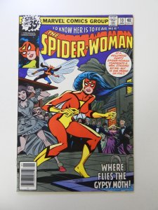 Spider-Woman #10 (1979) VF condition
