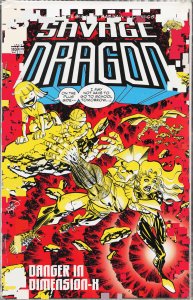 Savage Dragon #110 (2003) Savage Dragon
