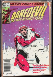 Daredevil #182 (1982) Daredevil