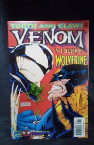Venom: Tooth and Claw #1 (1996)
