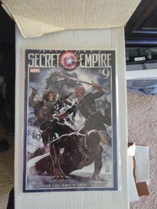 Secret Empire #9 (2017)