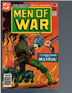 Men of War #7 (1978)