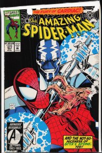 The Amazing Spider-Man #377 (1993) Spider-Man