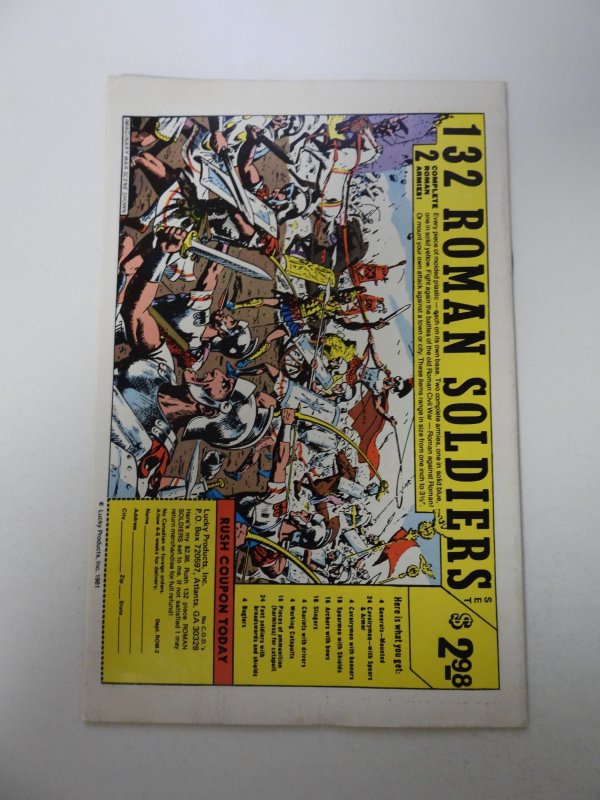 Spider-Woman #36 (1981) FN/VF condition