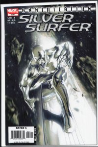 Annihilation: Silver Surfer #1 (2006) Silver Surfer