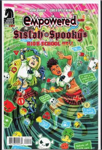 Empowered and Sistah Spooky's High School Hell #2 (2018)