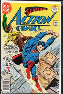 Action Comics #469 (1977) Superman